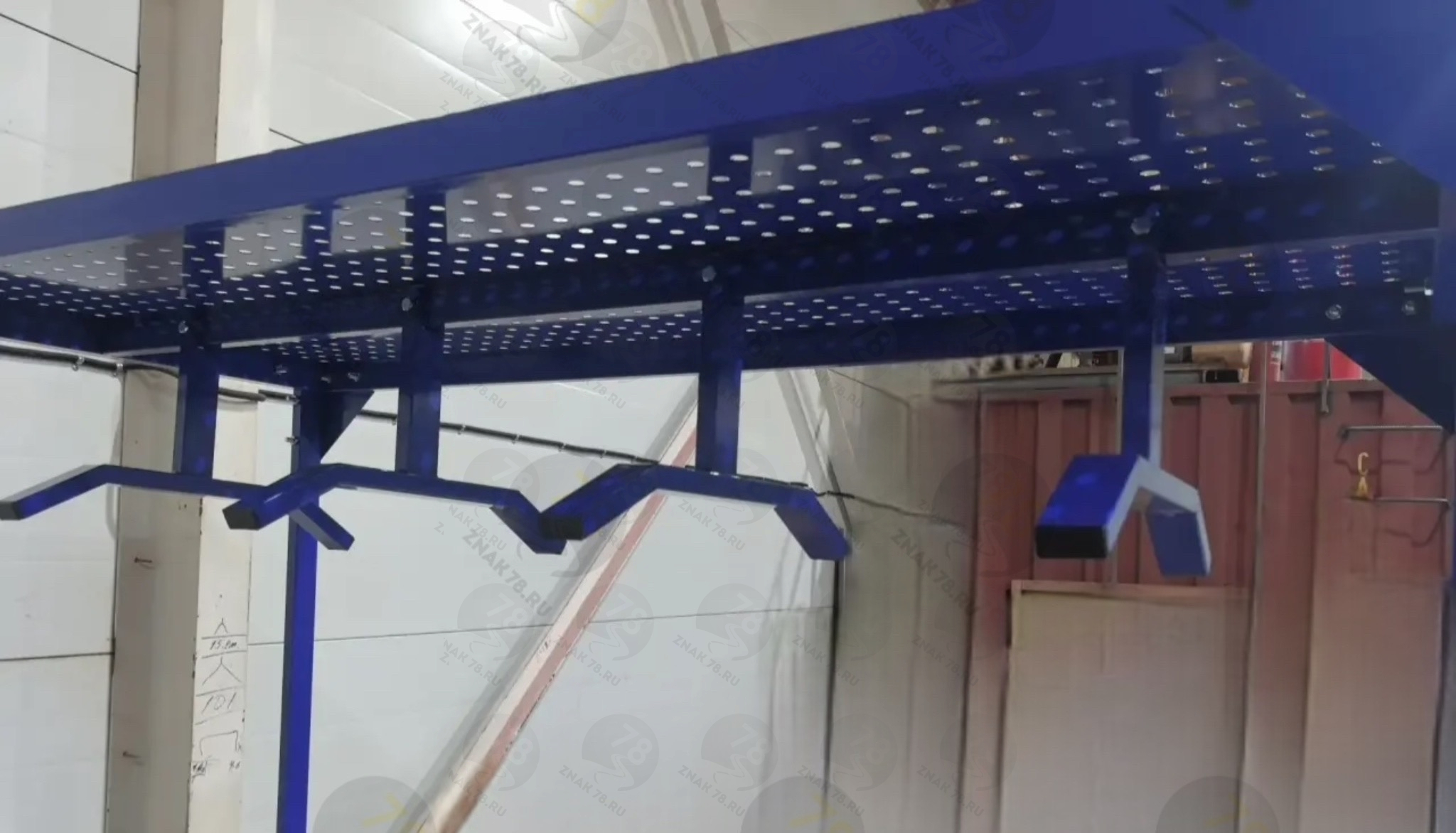 МХБОП модуль для хранения боевой одежды пожарных МХБОП модуль для хранения боевой одежды пожарных