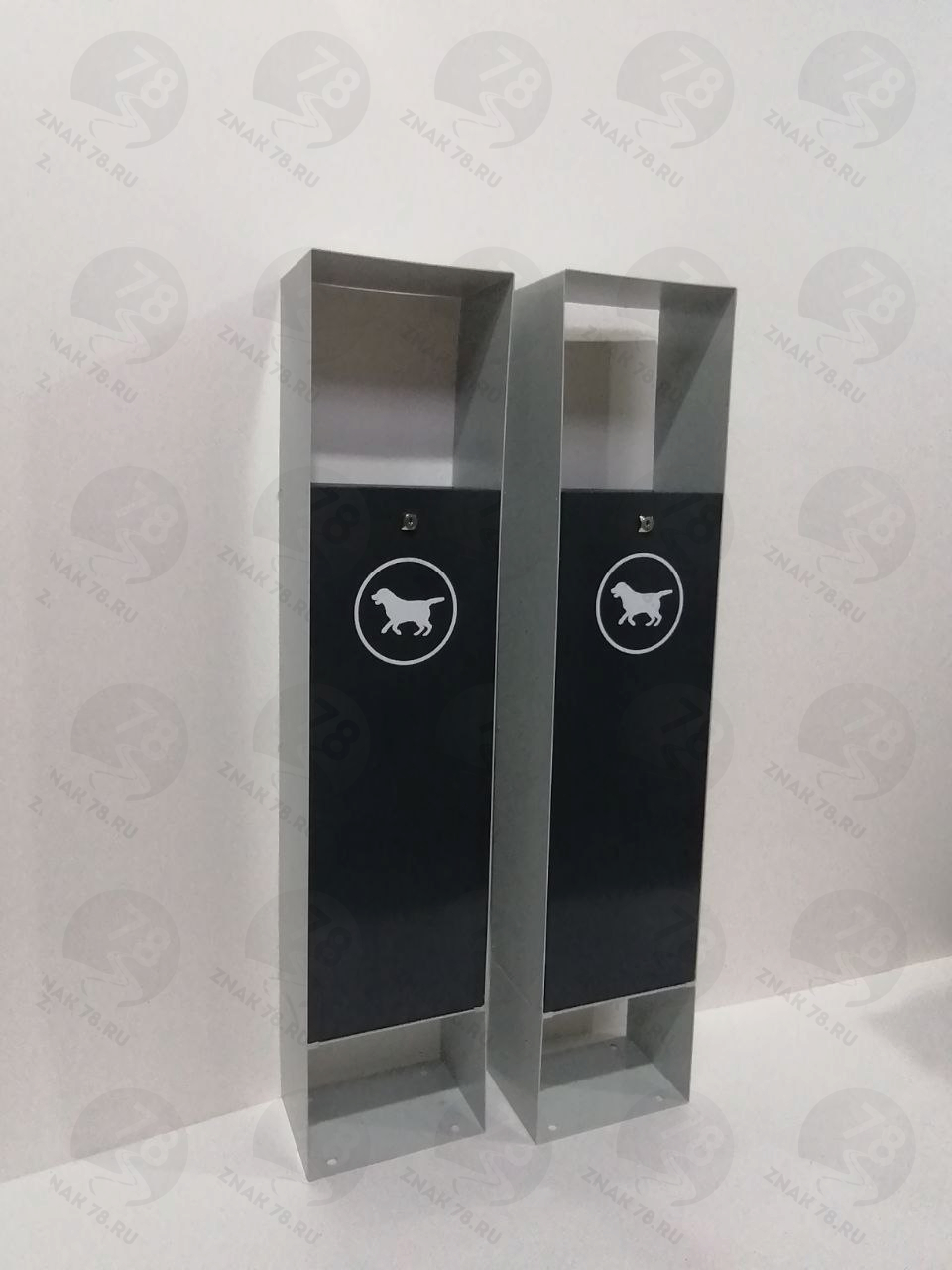 Контейнер для собачьей площадки Контейнер для собачьей площадки