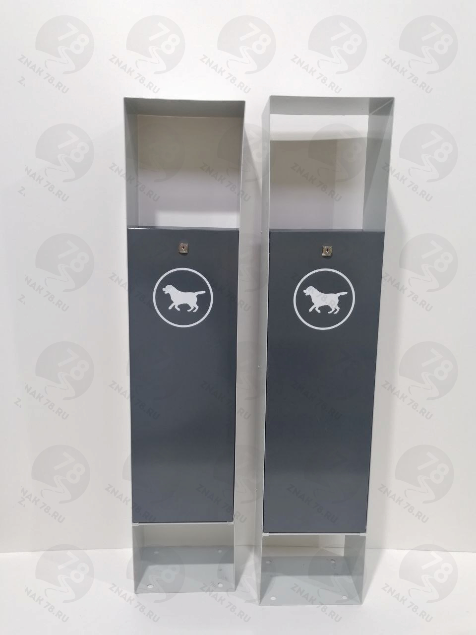 Контейнер для собачьей площадки Контейнер для собачьей площадки