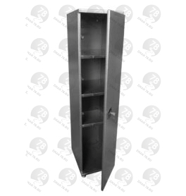 Шкаф для хранения масок и дыхательного аппарата ШДХМ3-1ДА Шкаф для хранения масок и дыхательного аппарата ШДХМ3-1ДА