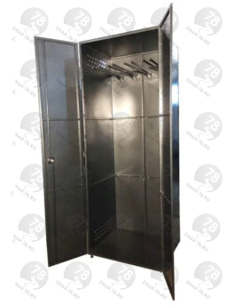 Шкаф для хранения химкостюмов ШХХ-01 Шкаф для хранения химкостюмов ШХХ-01