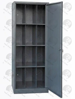 Шкаф для хранения противогазов ШХП-12 Шкаф для хранения противогазов ШХП-12