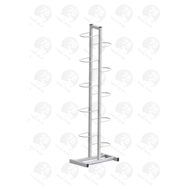 Стойка «Эконом» для мячей, двухсторонняя Стойка «Эконом» для мячей, двухсторонняя