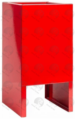 Подставка для огнетушителя П-10