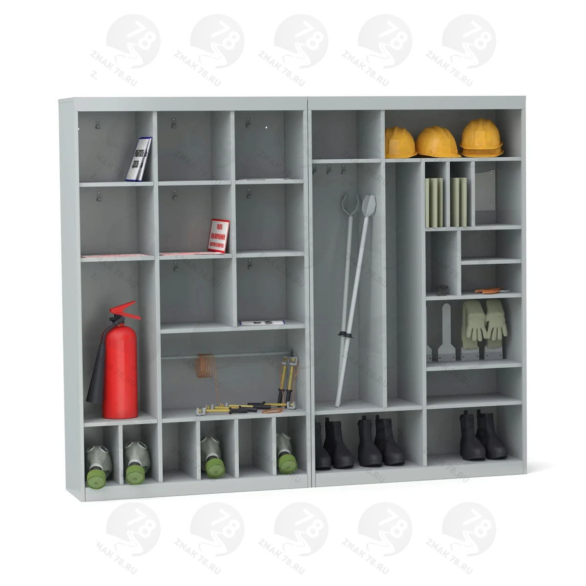 Щит для средств индивидуальной защиты Щит для средств индивидуальной защиты