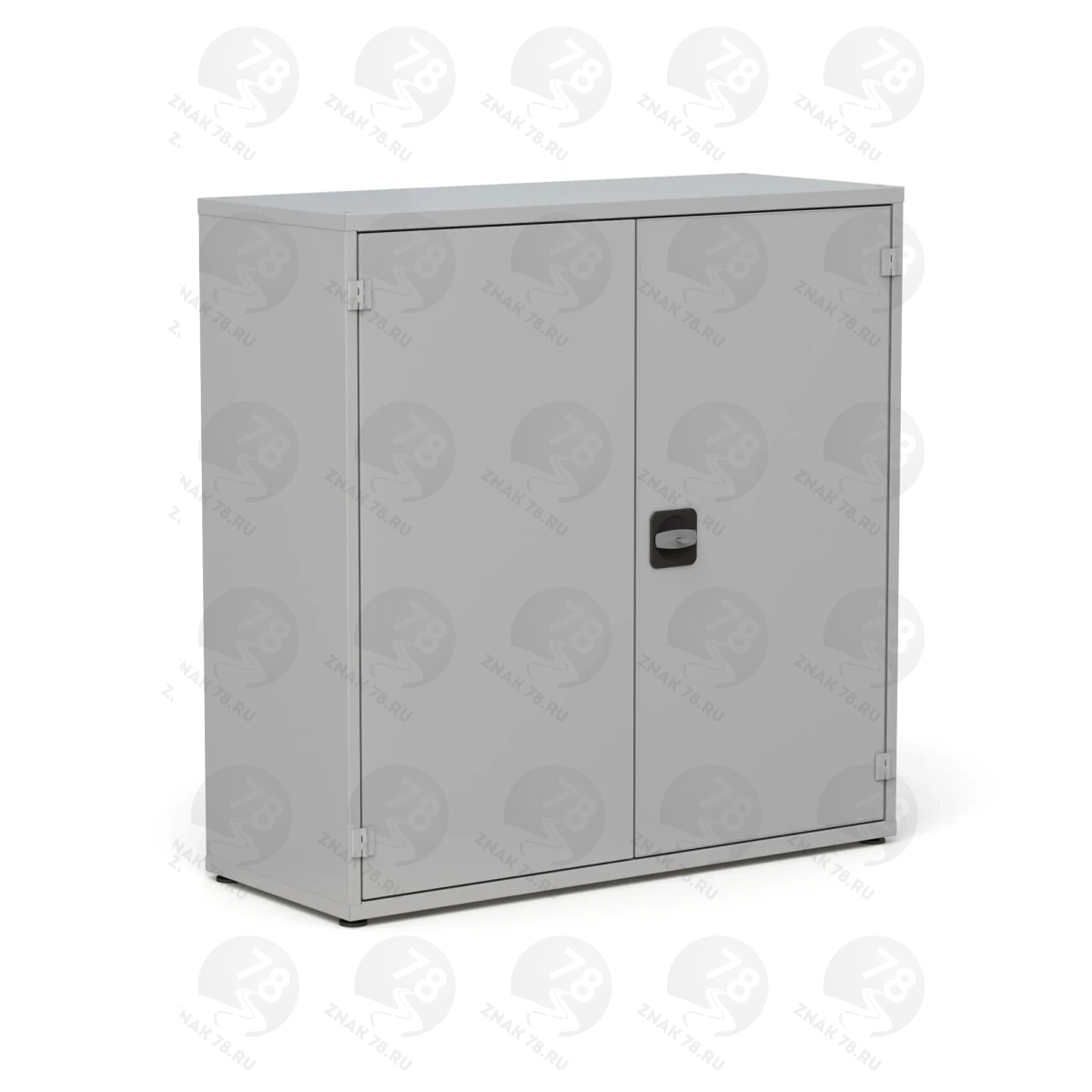 Шкаф для строп 1000х1000х400 Шкаф для строп 1000х1000х400