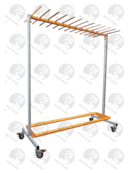 Верстак для обслуживания и ремонта СИЗОД с ячейками под баллоны. Верстак для обслуживания и ремонта СИЗОД с ячейками под баллоны.