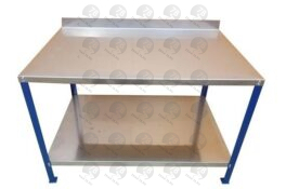 Стол для хранения боевой одежды пожарного и снаряжения СТБО-2 Стол для хранения боевой одежды пожарного и снаряжения СТБО-2