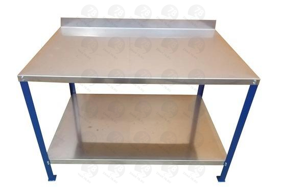 Стол для хранения боевой одежды пожарного и снаряжения СТБО-2 Стол для хранения боевой одежды пожарного и снаряжения СТБО-2