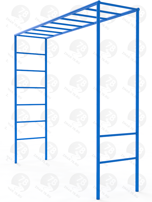 Турник рукоход для улицы Турник рукоход для улицы